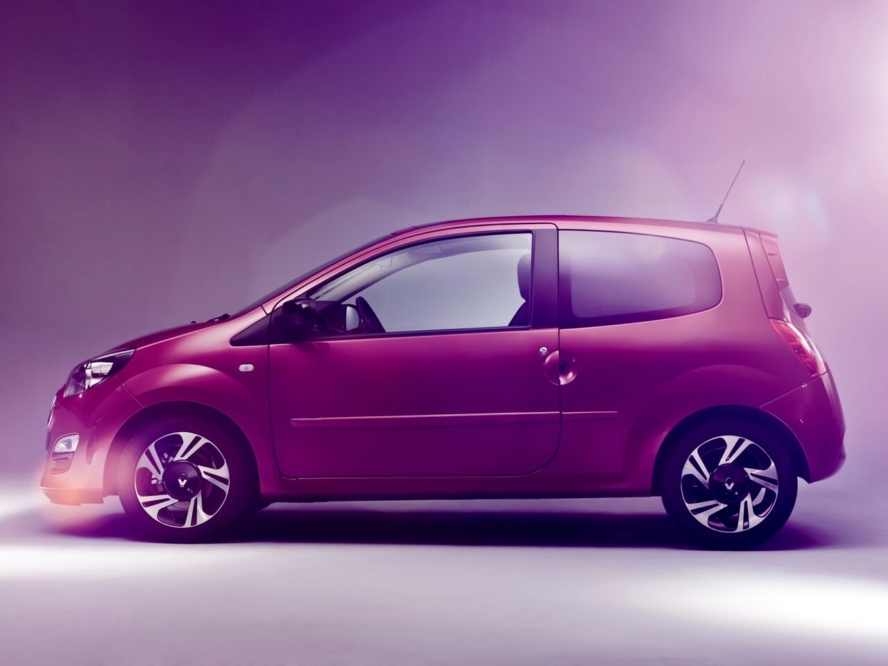 Renault Twingo II Рестайлинг
