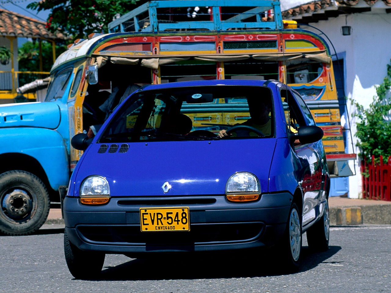 Renault Twingo I