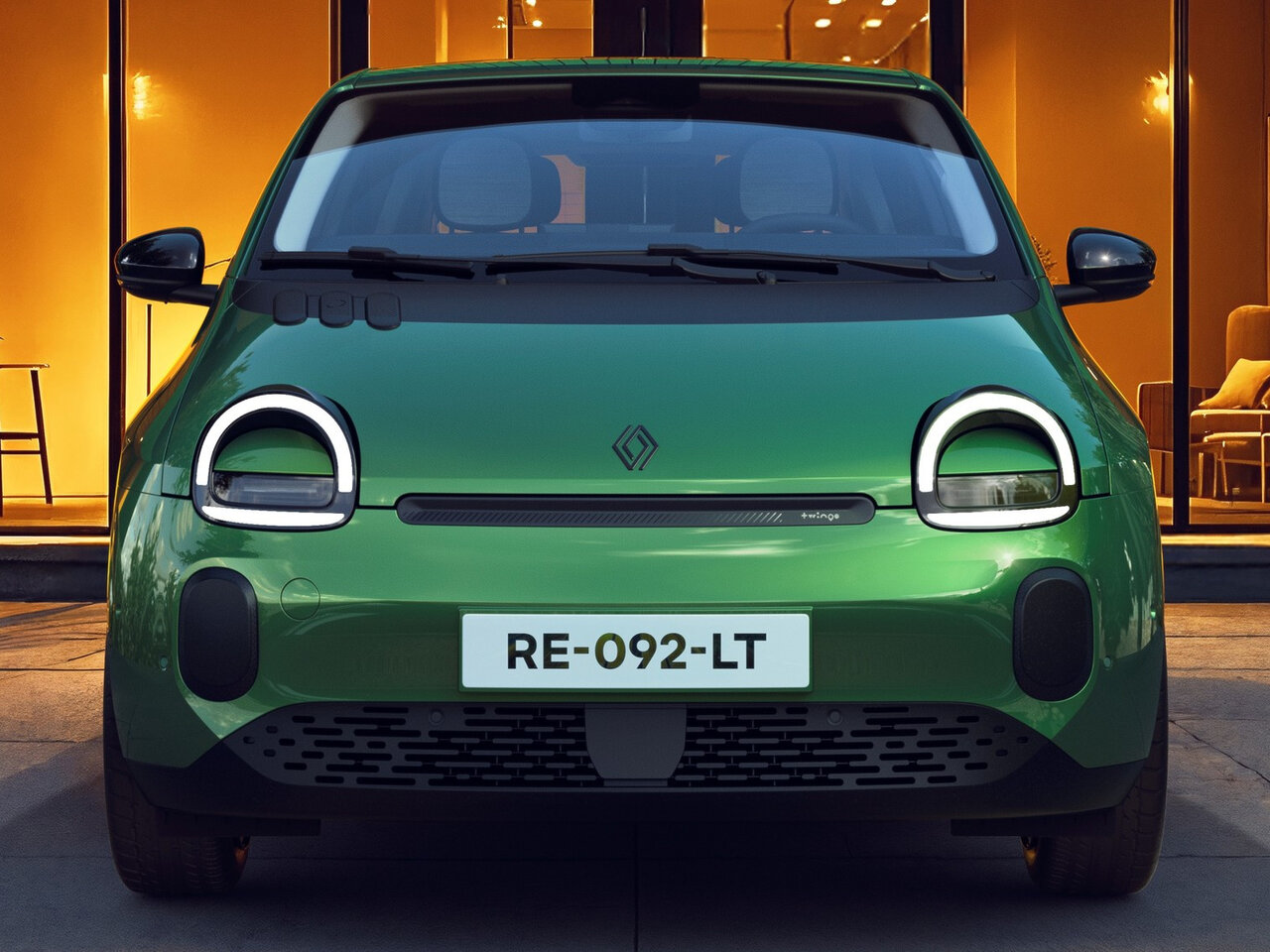 Renault Twingo IV