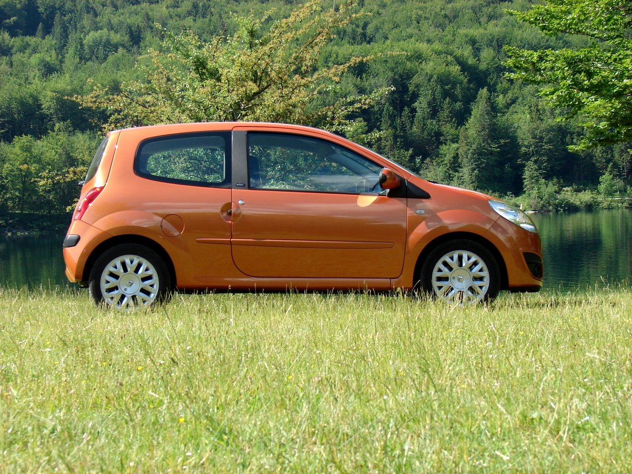 Renault Twingo II