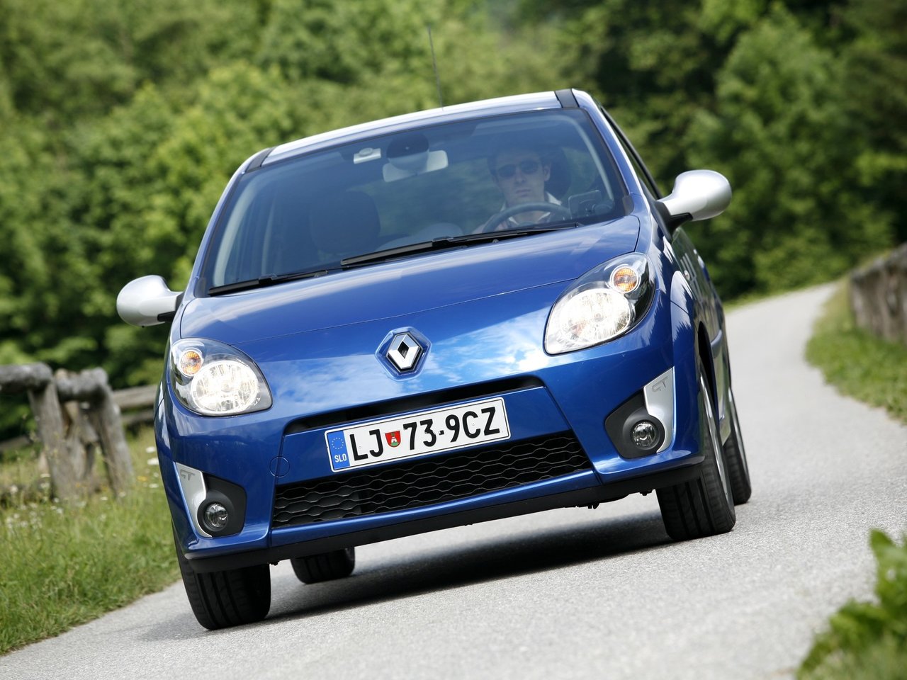 Renault Twingo II