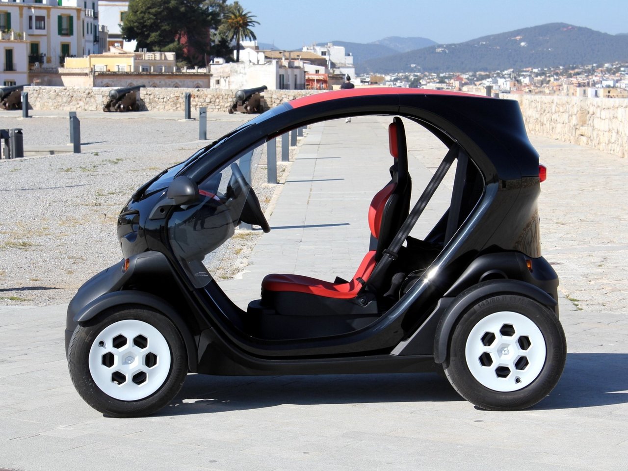 Renault Twizy Купе