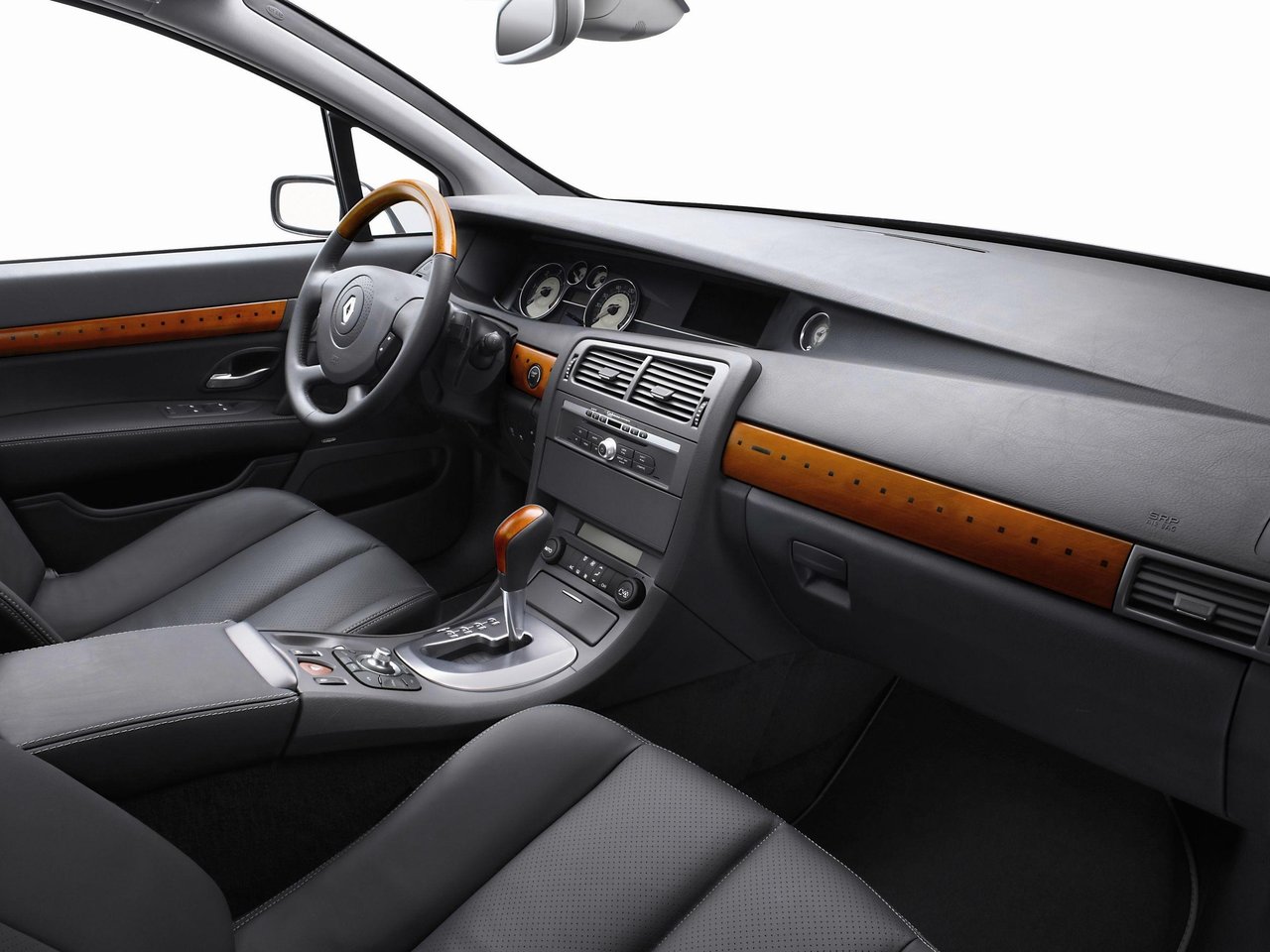 Renault Vel Satis I Рестайлинг