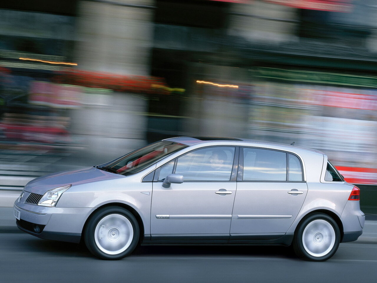 Renault Vel Satis I