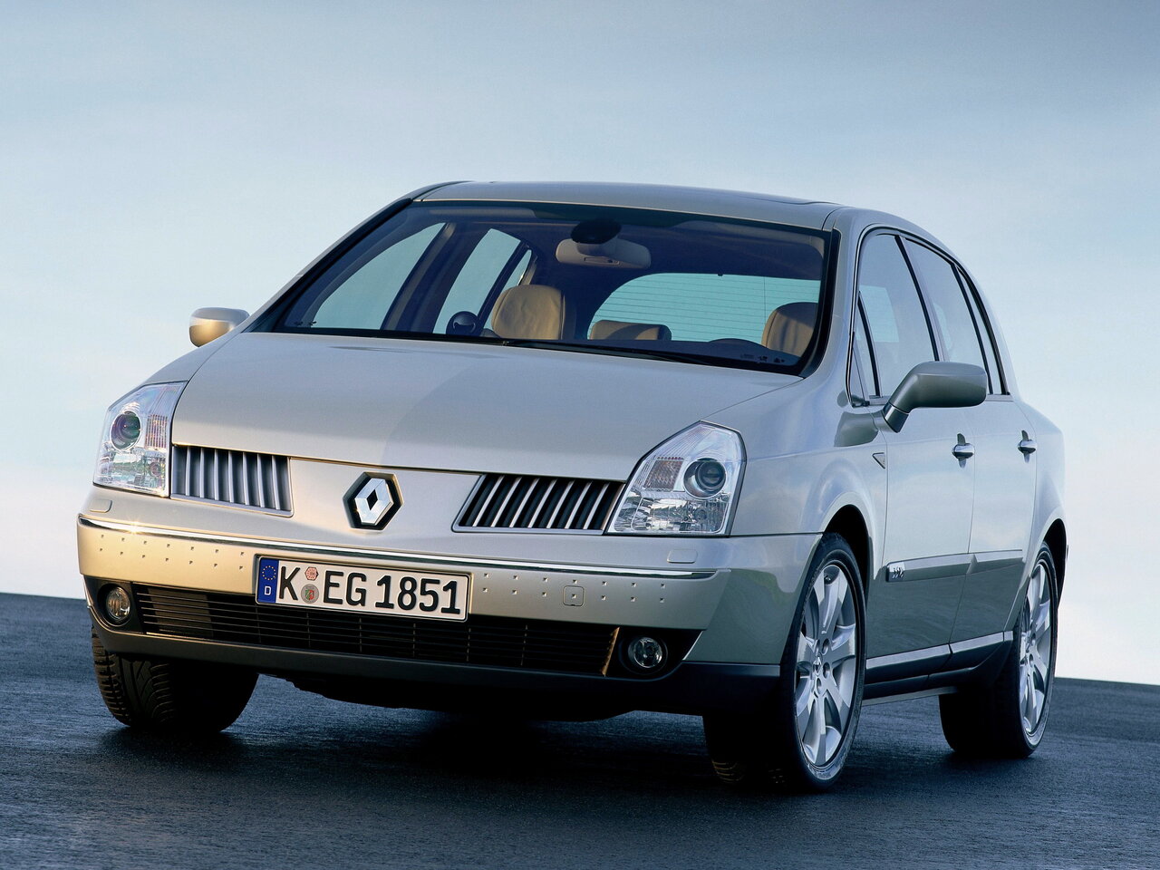 Renault Vel Satis I