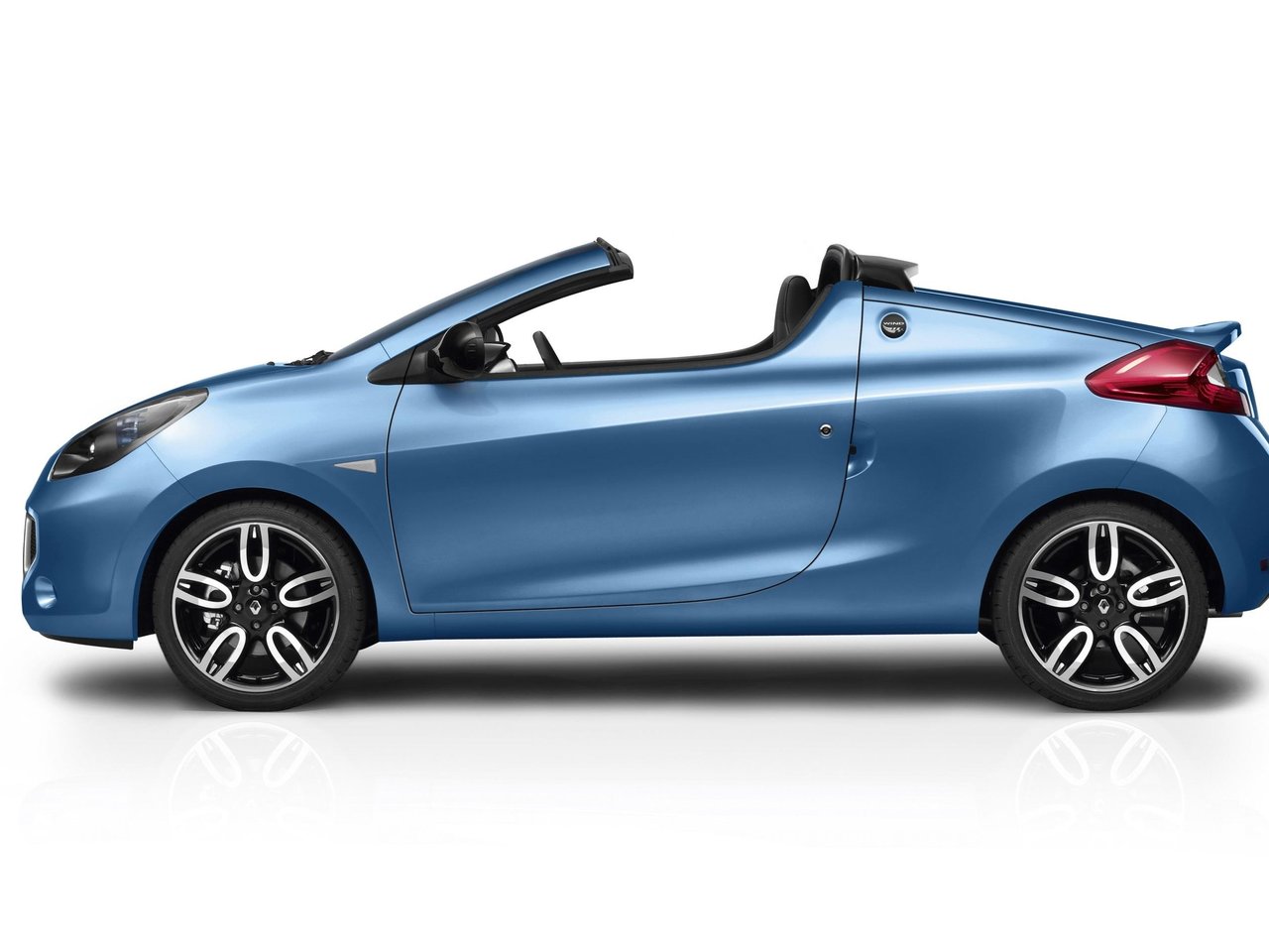 Renault Wind Родстер