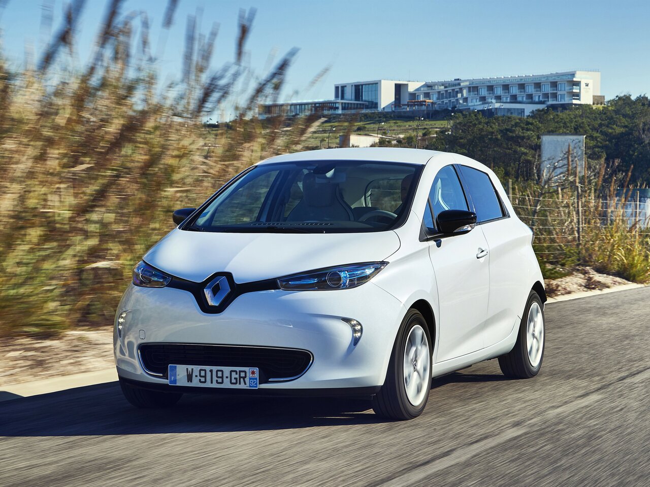 Renault ZOE I