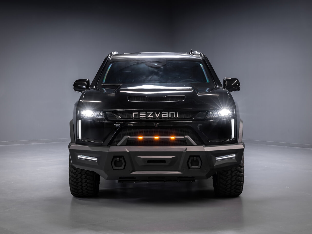 Rezvani Arsenal Внедорожник 5 дв.