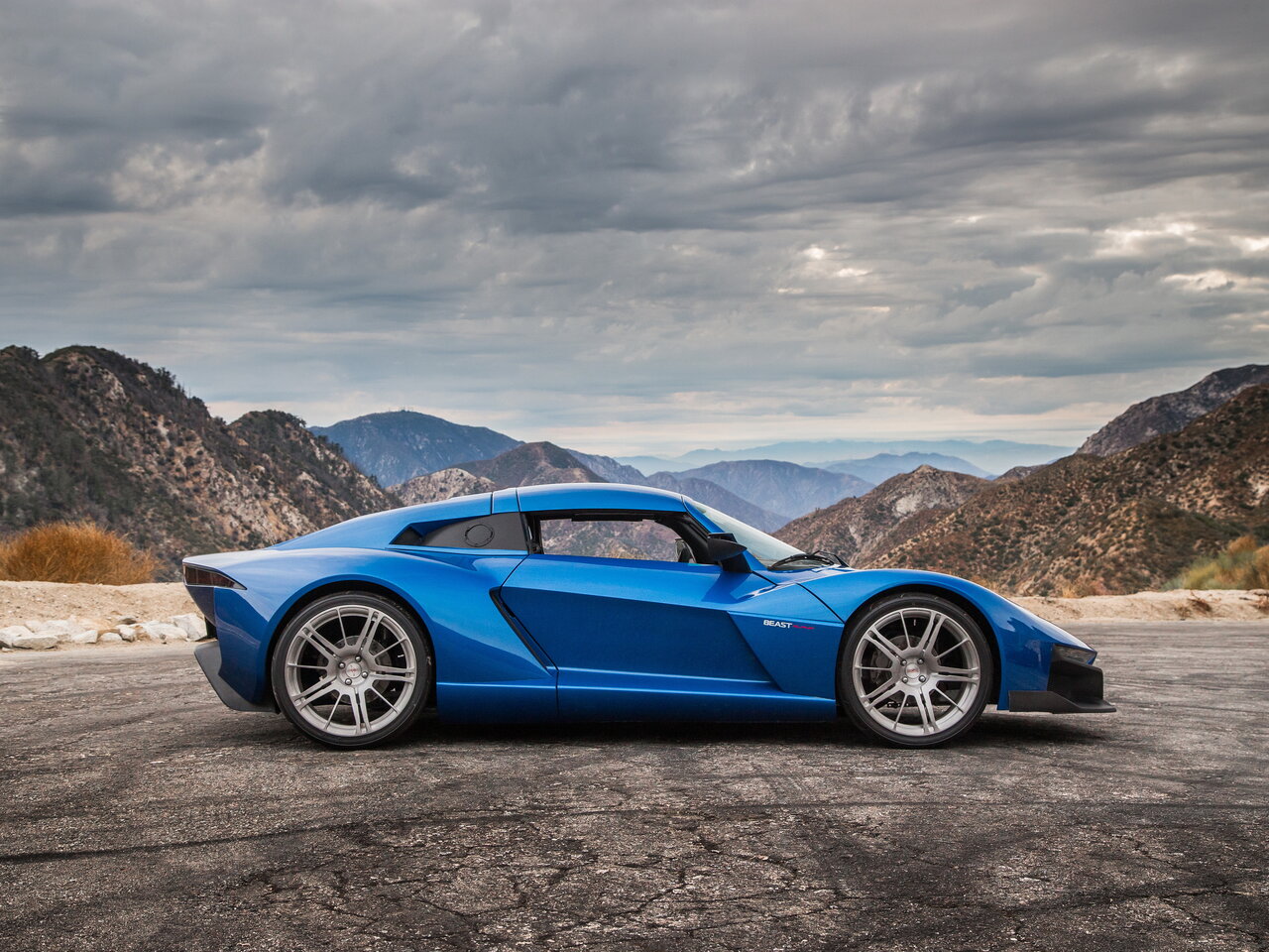 Rezvani Beast 2015 – 2024