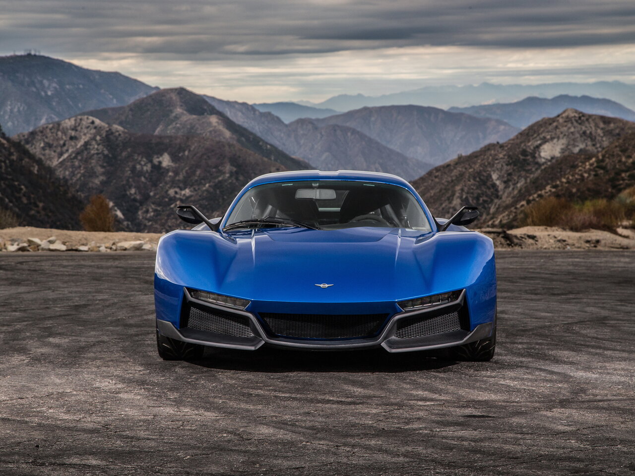 Rezvani Beast 2015 – 2024