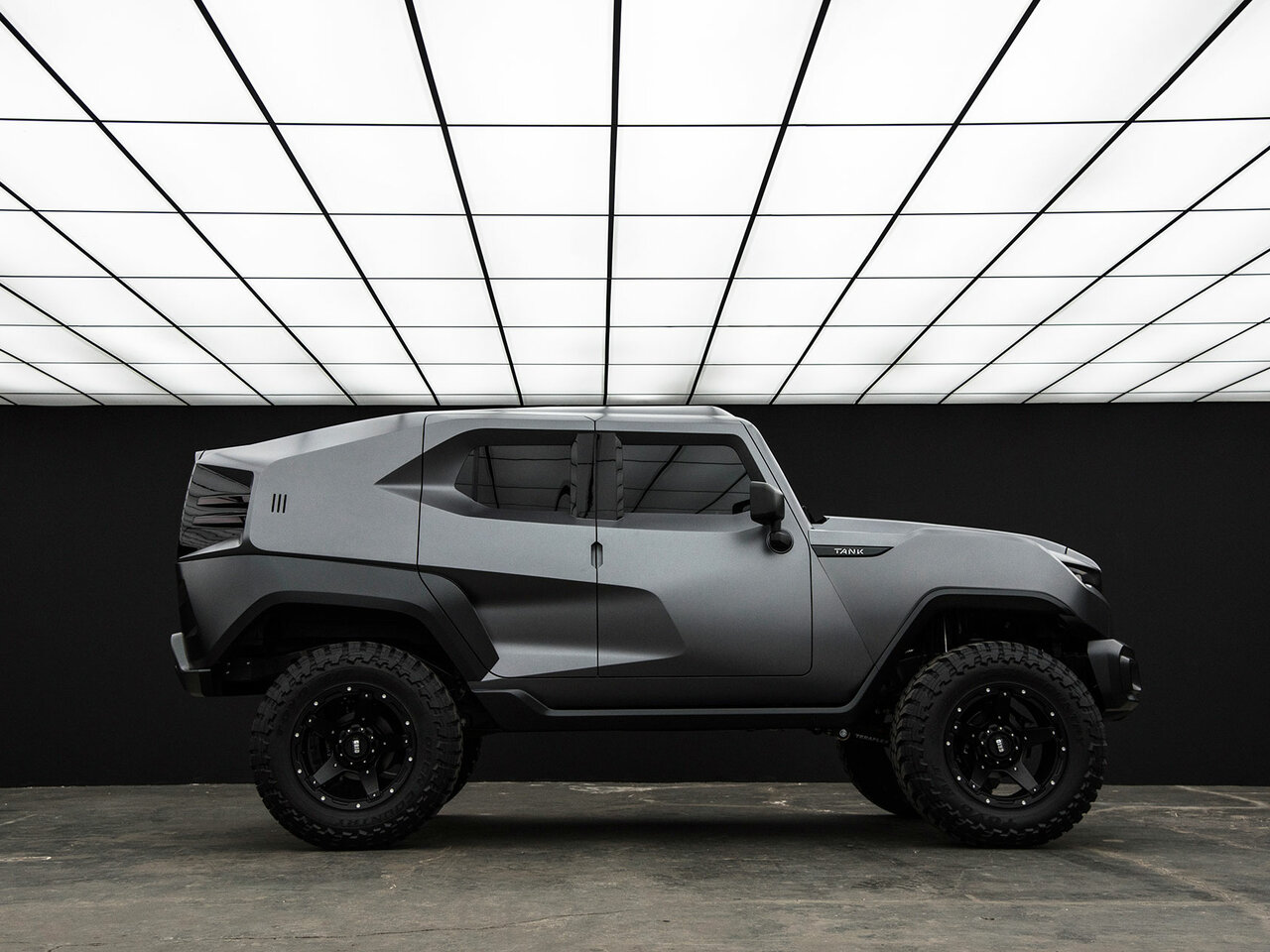 Rezvani Tank I