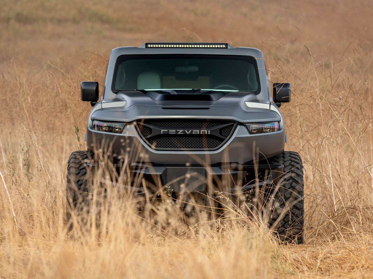 Rezvani Tank II