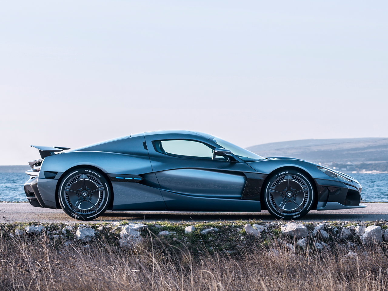 Rimac C Two Купе