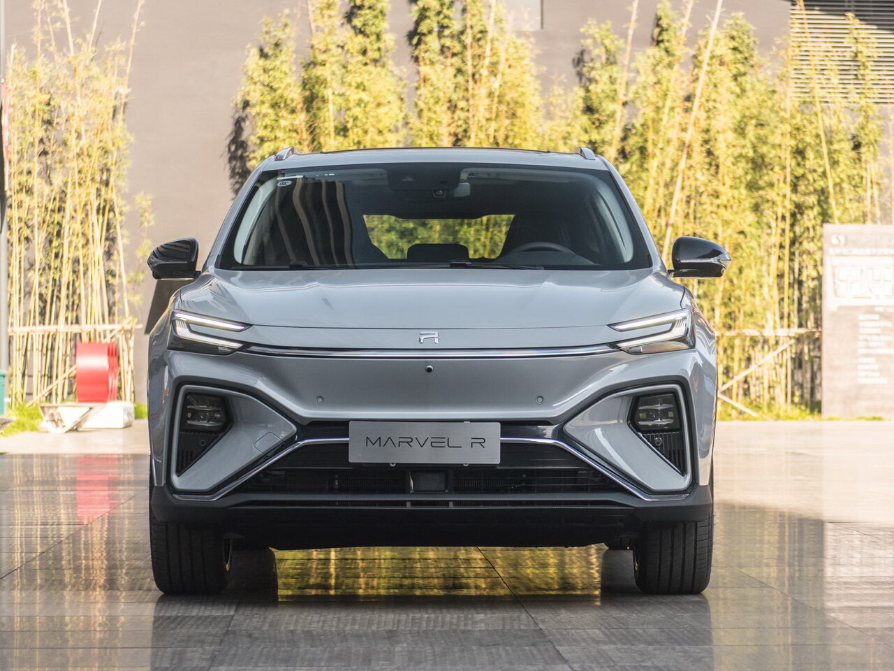 Rising Auto Marvel R Внедорожник 5 дв.