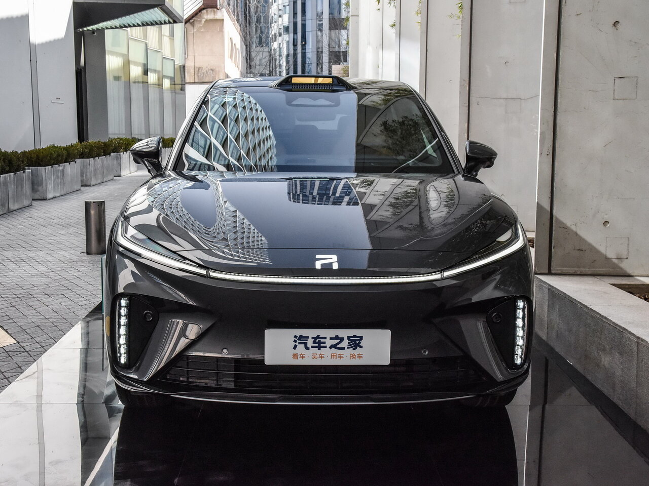 Rising Auto R7 Внедорожник 5 дв.