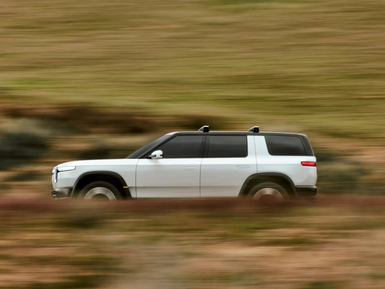 Rivian R2 Внедорожник 5 дв.