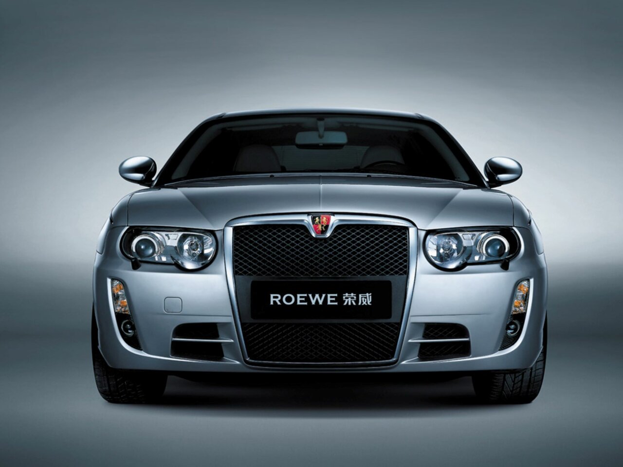 Roewe 750 Седан