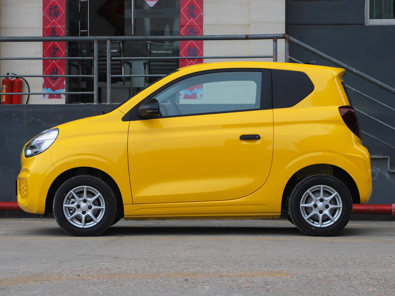 Roewe Clever Хэтчбек 3 дв.