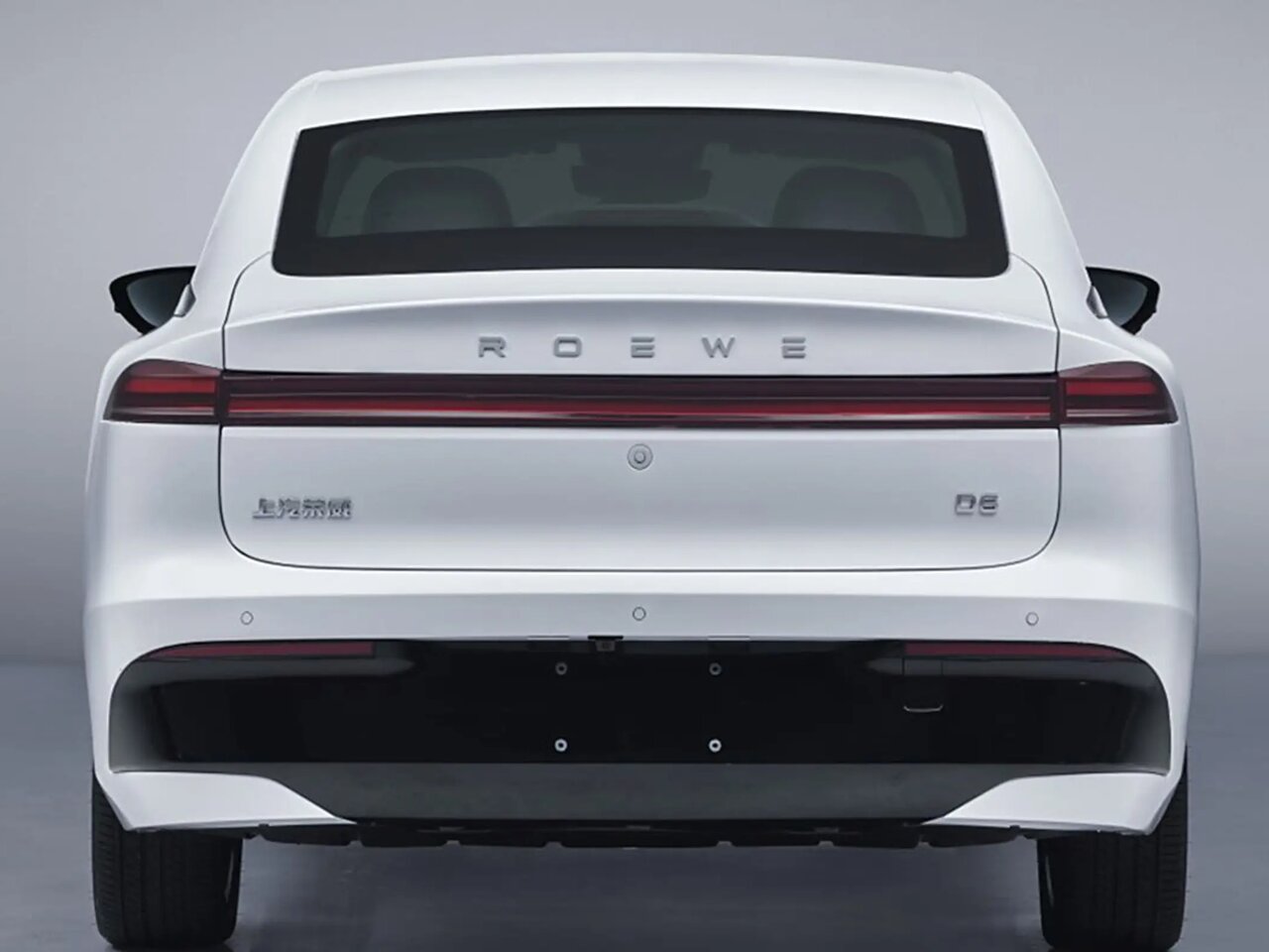 Roewe D6 Седан