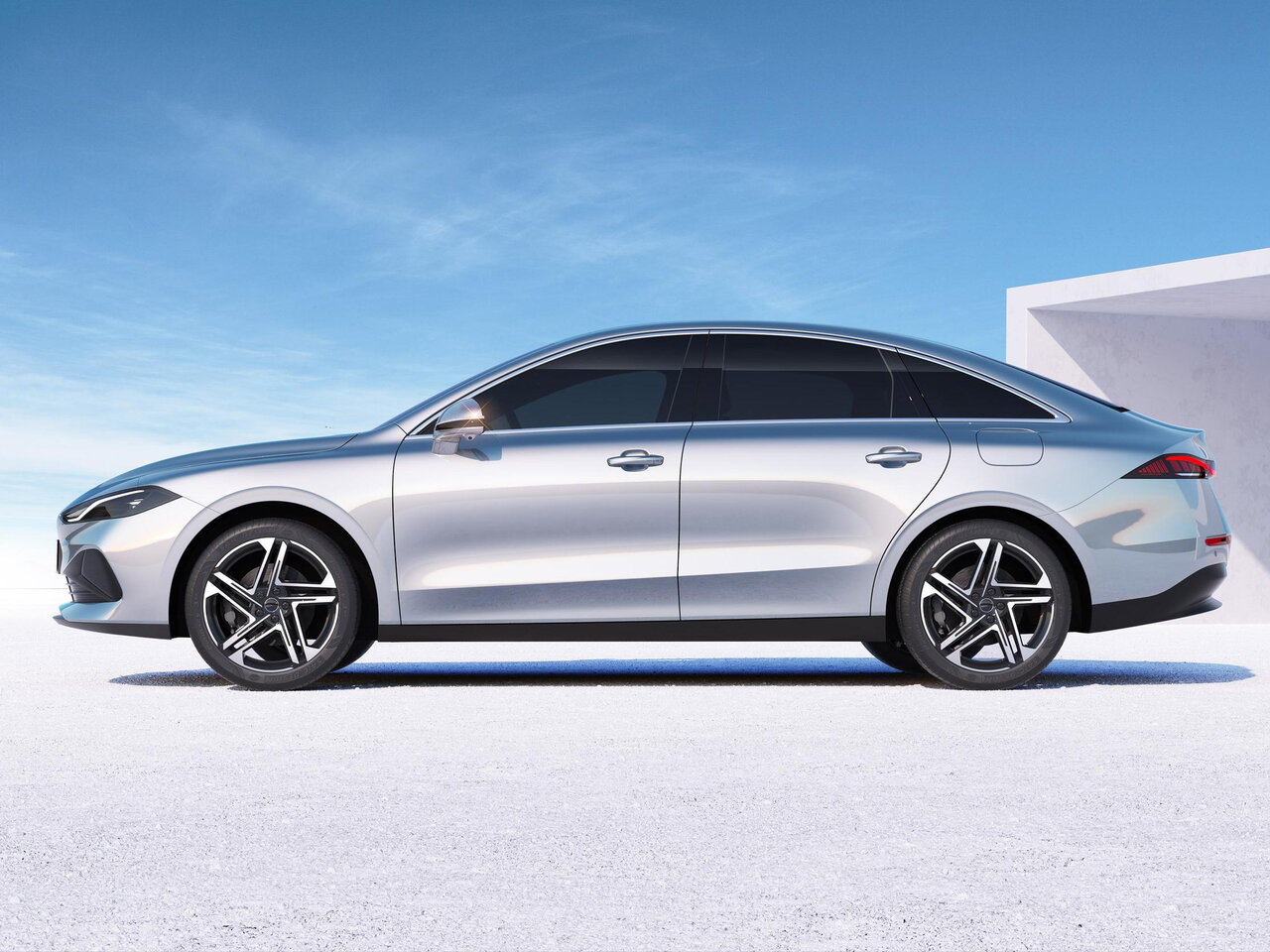 Roewe D7 c 2023 года