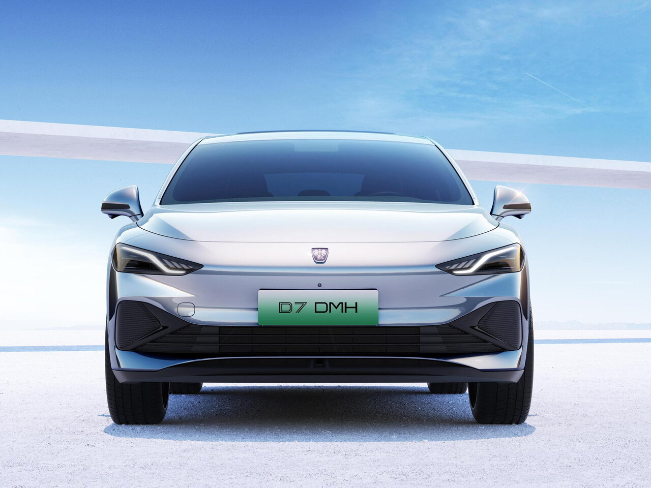 Roewe D7 c 2023 года