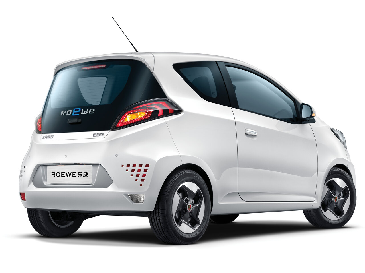Roewe E50 Хэтчбек 3 дв.