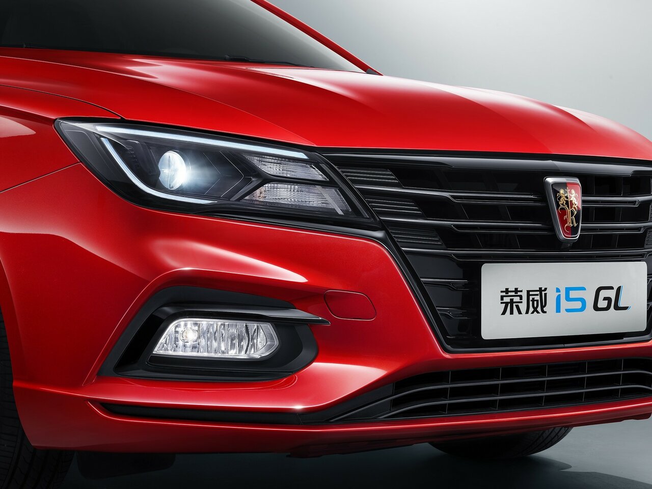 Roewe i5 I