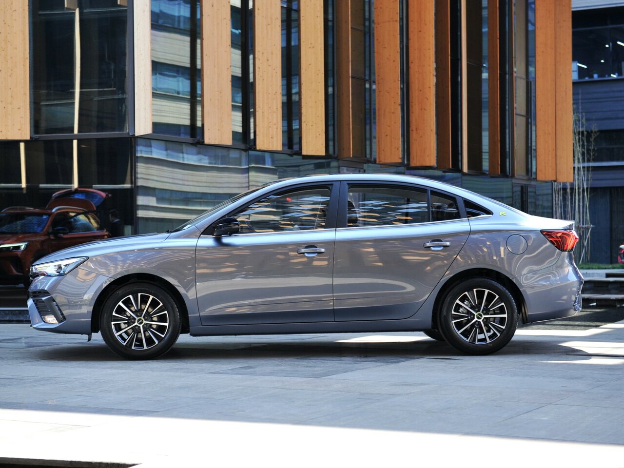 Roewe i5 I Рестайлинг
