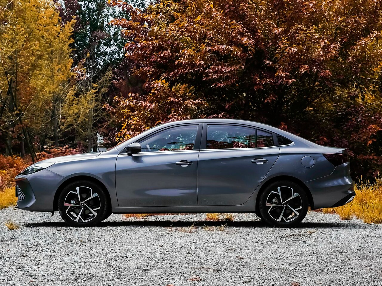 Roewe i5 I Рестайлинг 2