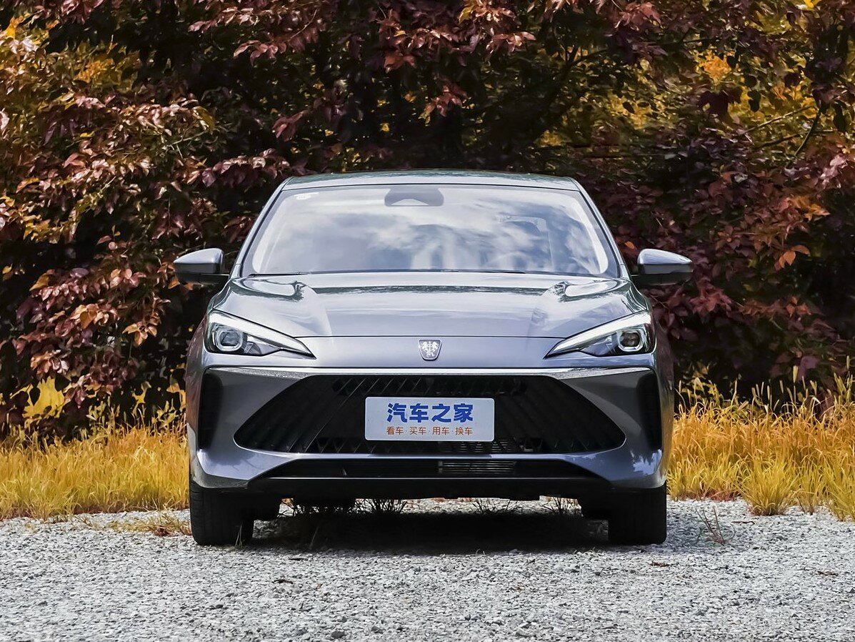 Roewe i5 I Рестайлинг 2