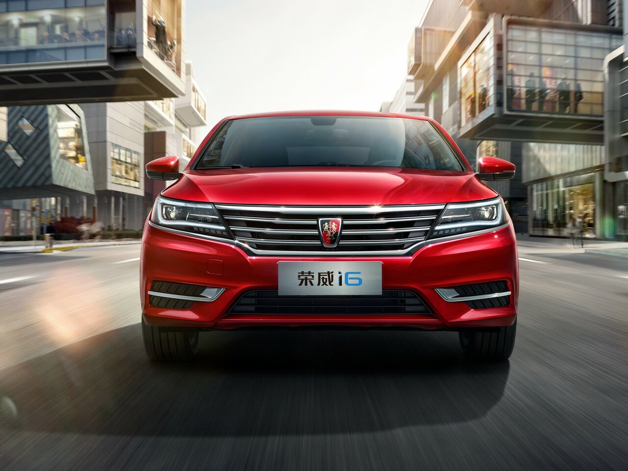 Roewe i6 I