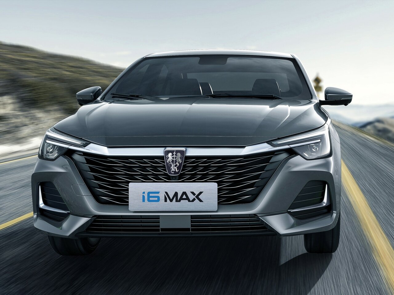 Roewe i6 Max Седан