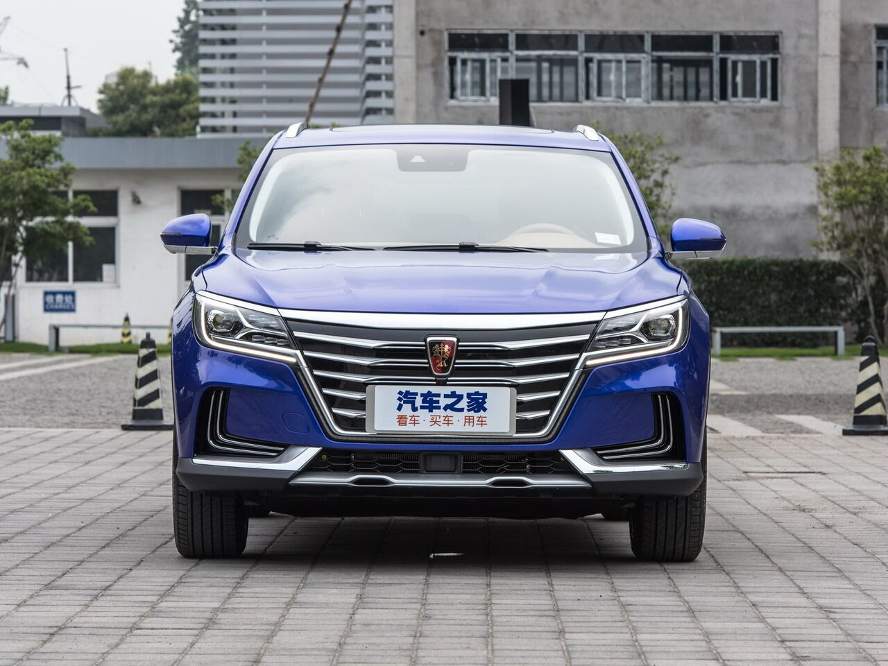 Roewe Marvel X Внедорожник 5 дв.