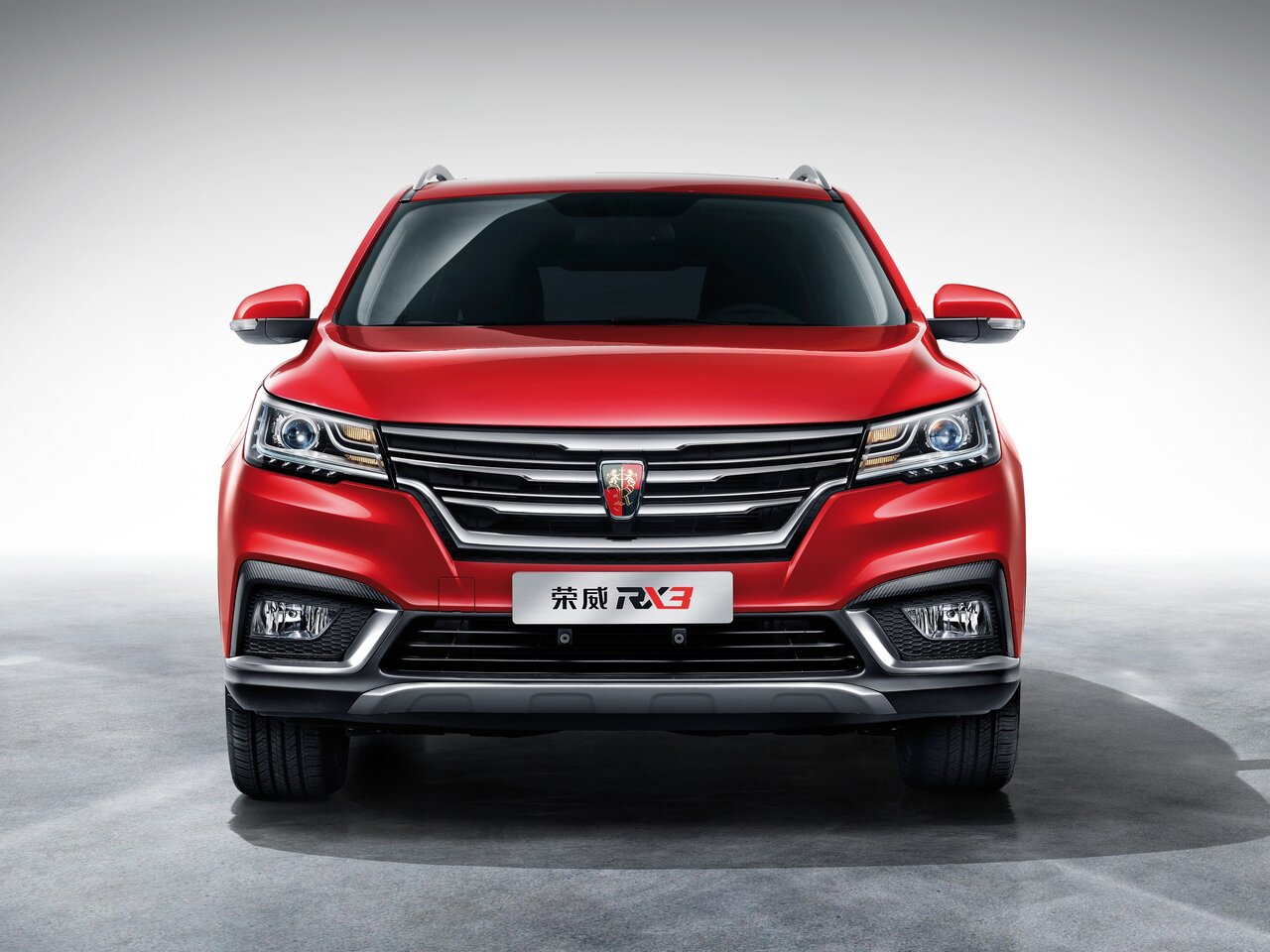 Roewe RX3 Внедорожник 5 дв.
