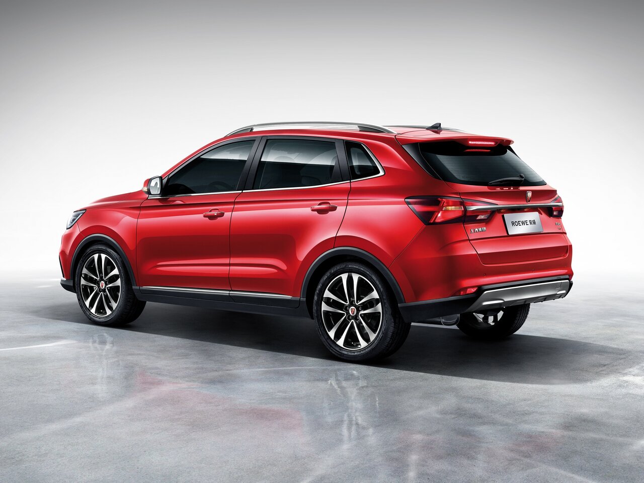 Roewe RX3 Внедорожник 5 дв.