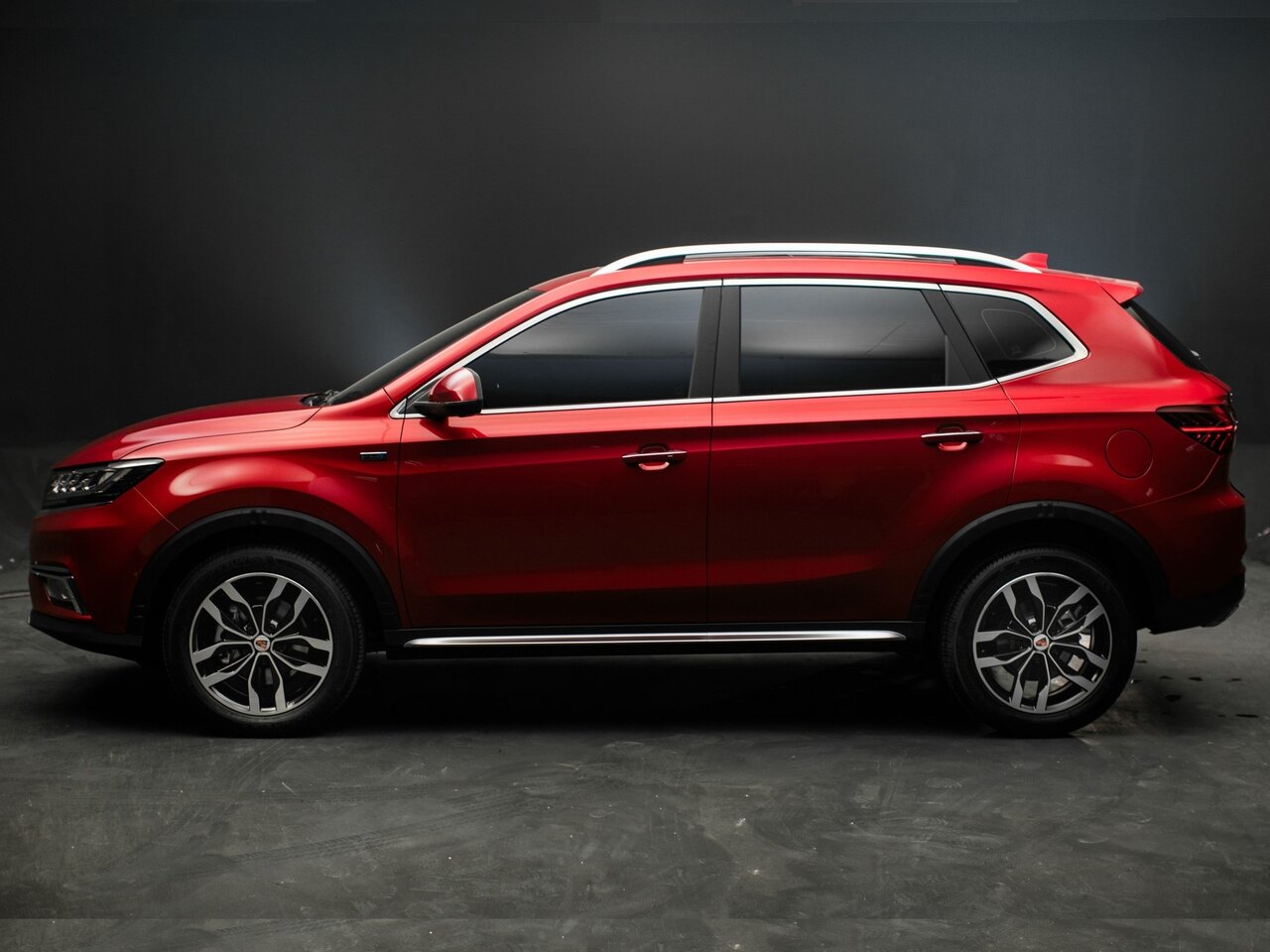 Roewe RX5 I