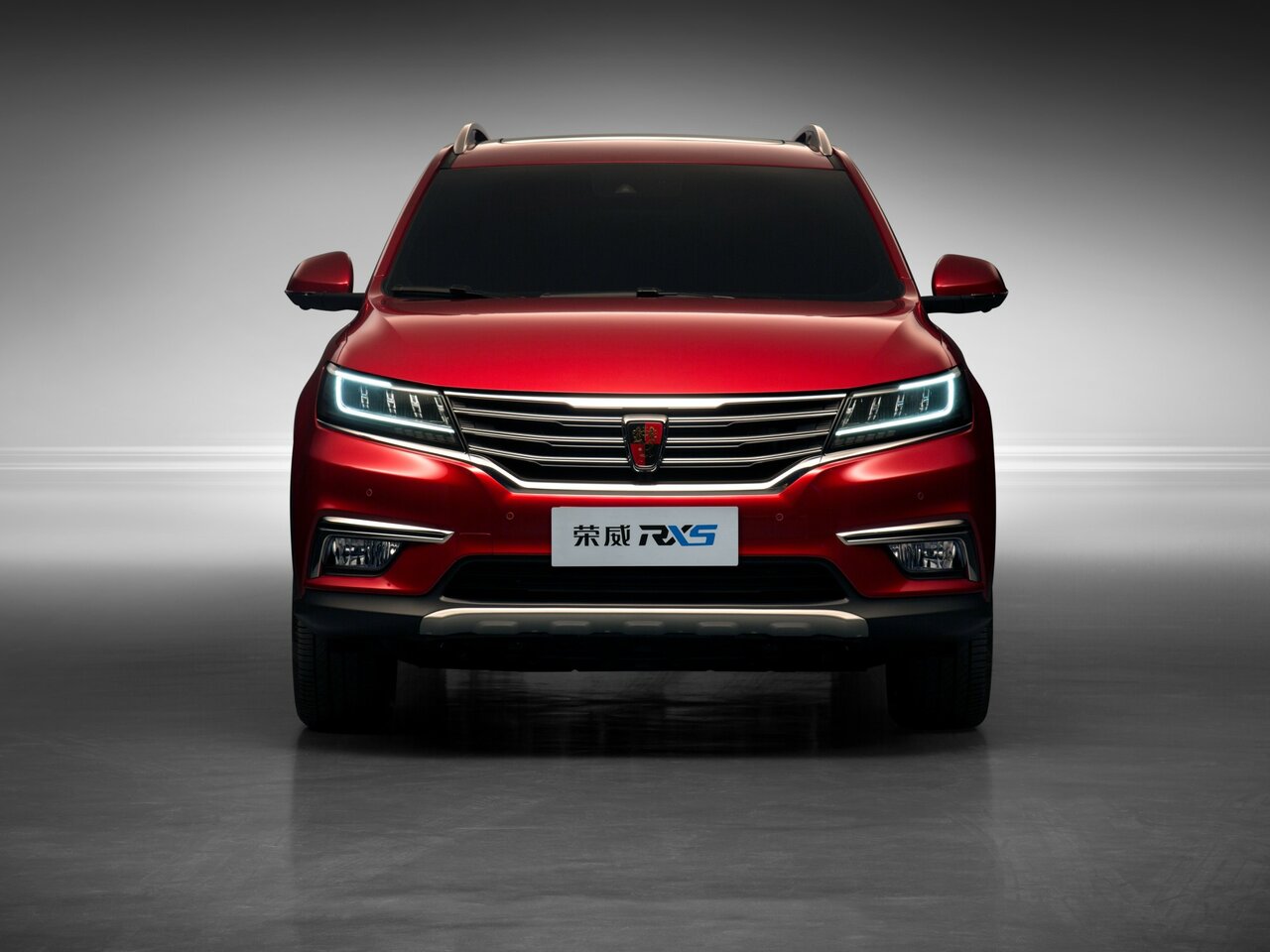 Roewe RX5 I
