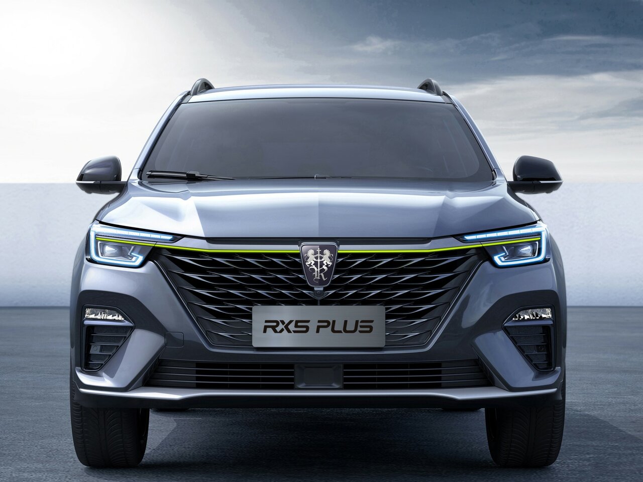 Roewe RX5 I Рестайлинг