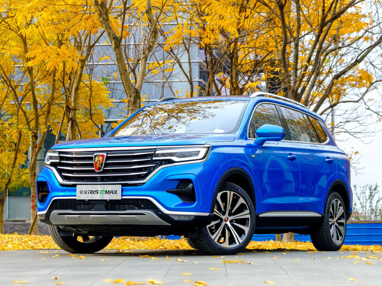 Roewe RX5 Max I
