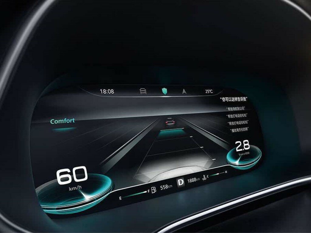 Roewe RX5 Max I
