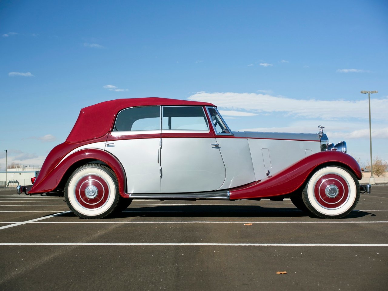 Rolls-Royce 20/25 I