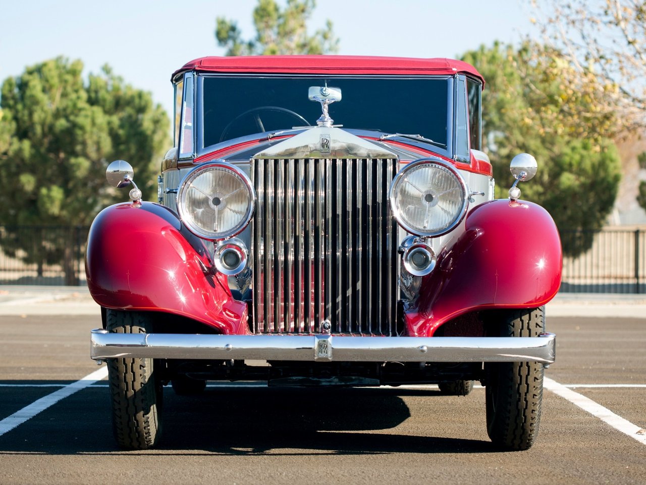 Rolls-Royce 20/25 I
