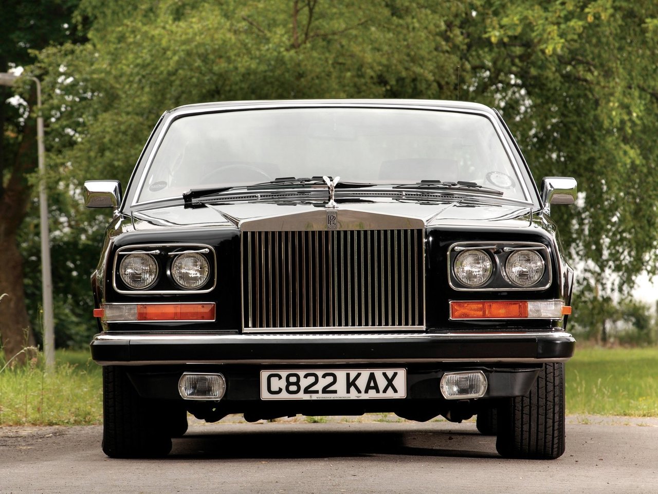 Rolls-Royce Camargue Седан 2 дв.