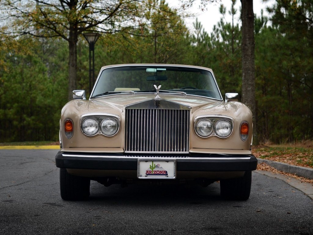 Rolls-Royce Corniche I - IV