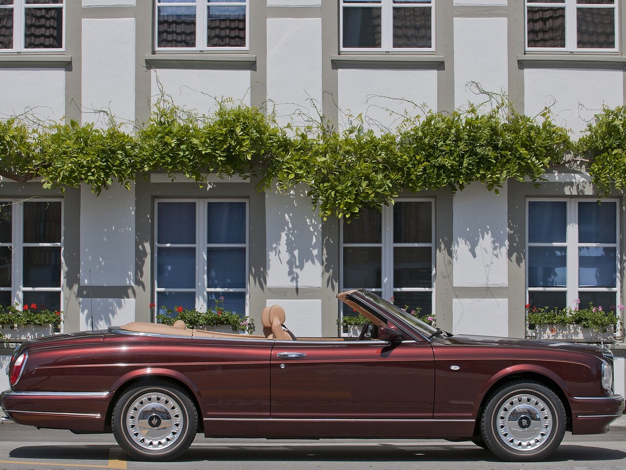 Rolls-Royce Corniche V