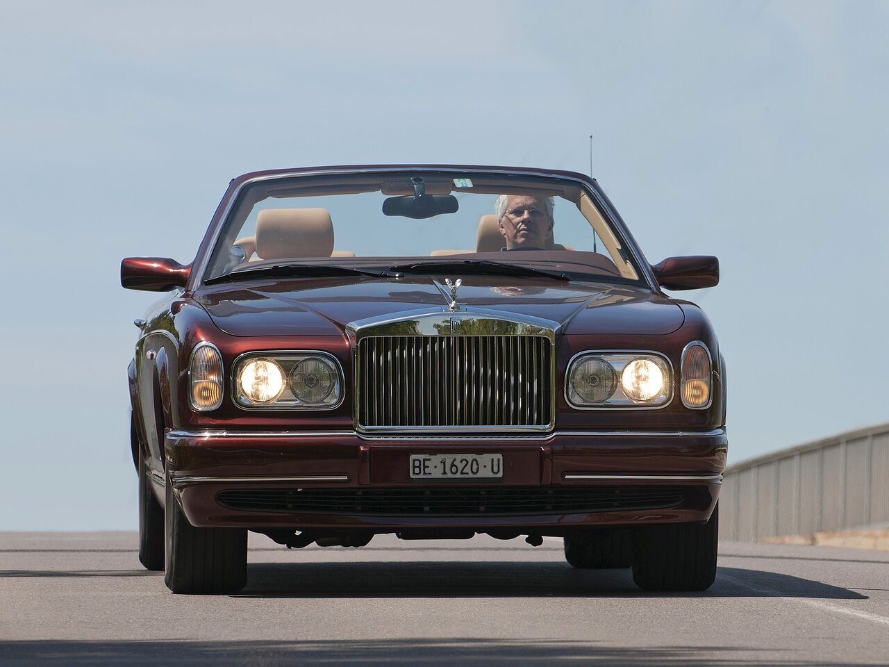Rolls-Royce Corniche V