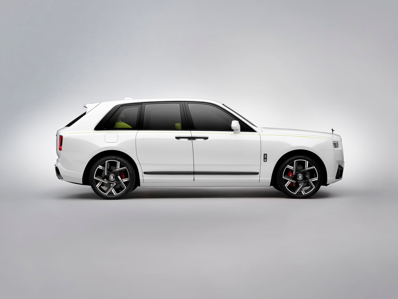 Rolls-Royce Cullinan I Рестайлинг (Series II)