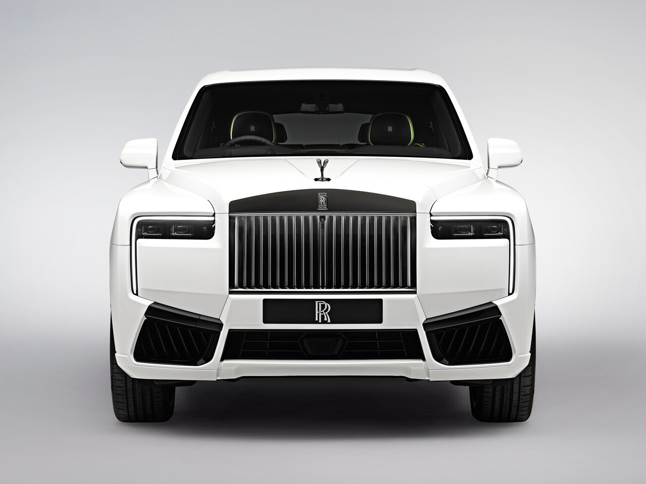 Rolls-Royce Cullinan I Рестайлинг (Series II)