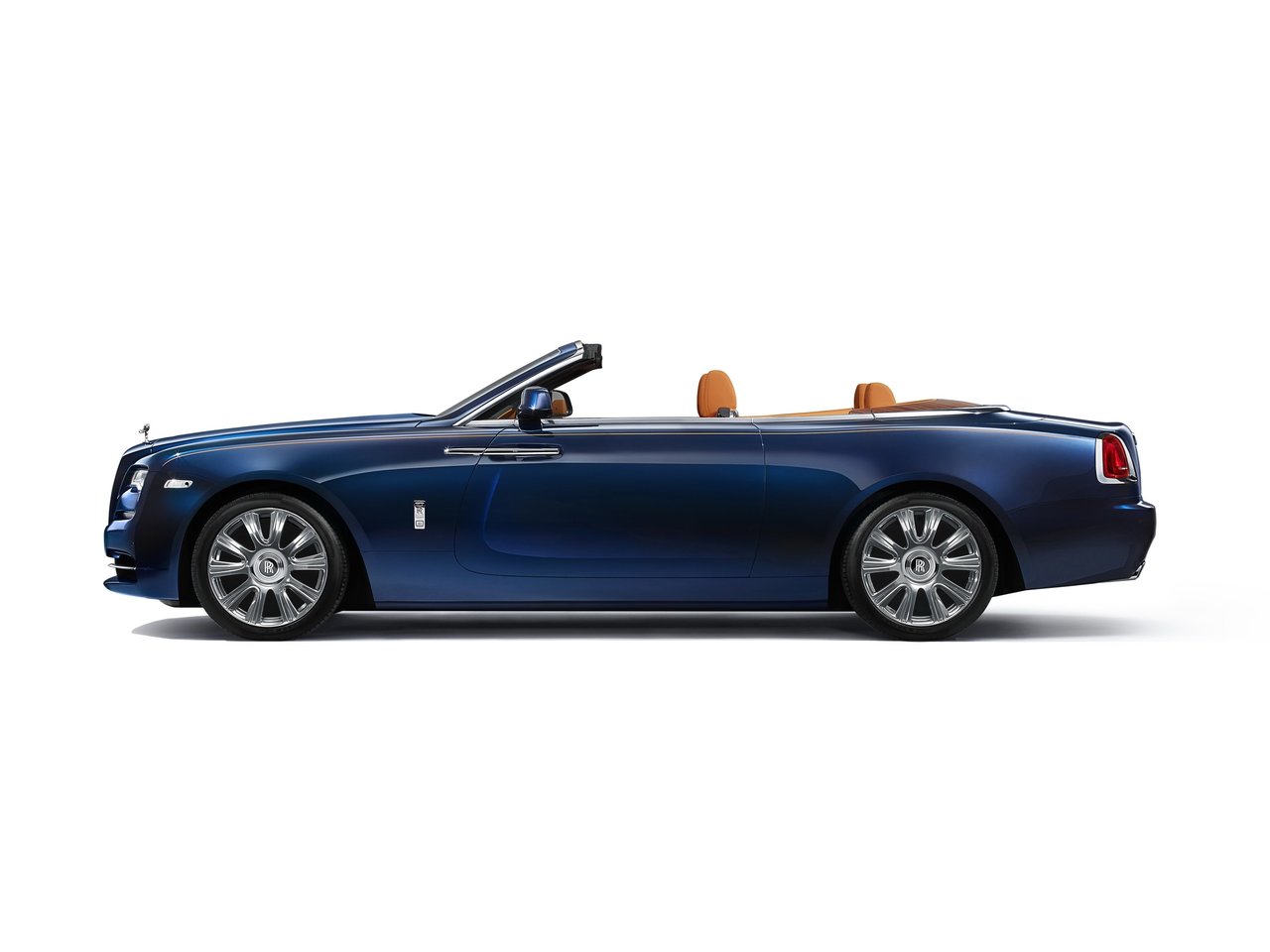 Rolls-Royce Dawn Кабриолет