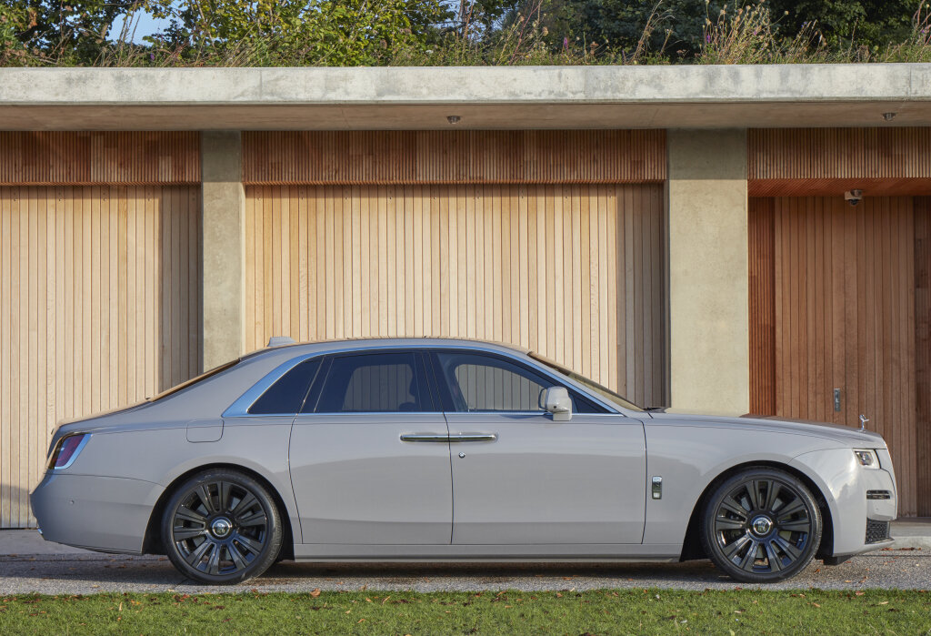 Rolls-Royce Ghost II (Series I)